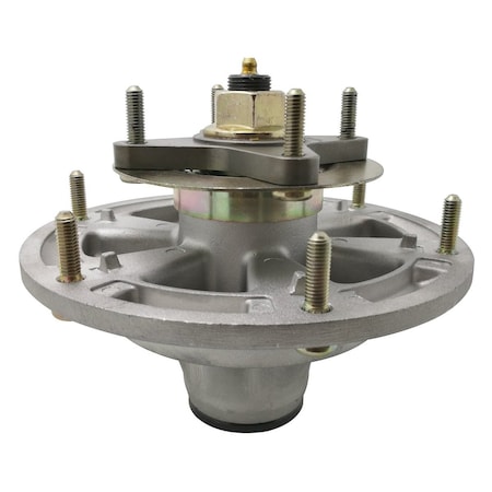 A & I Products SPINDLE ASSY, JOHN DEERE TCA24881 8.6" x8.6" x7.6" A-B1JD48